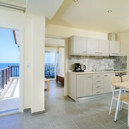 Skala Mare Apartment Skala Marion