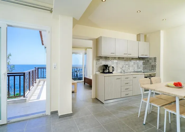 Skala Mare Apartment Skala Marion