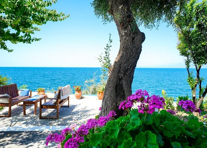 Apartment Skala Mare Skala Marion