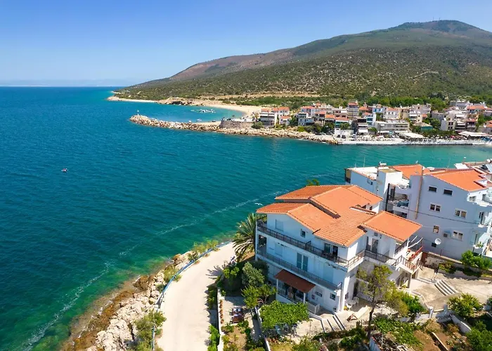 Skala Mare Skala Marion