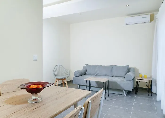 Skala Mare Apartment *