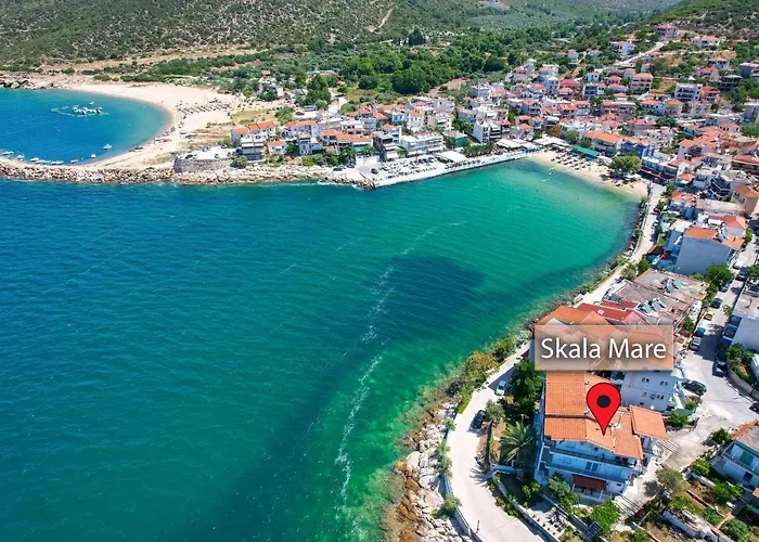 Skala Mare 아파트 *
